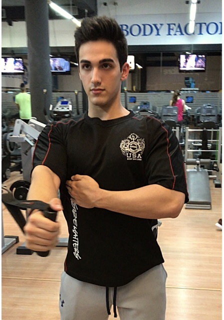 ADUCCION EN POLEA A UN BRAZO